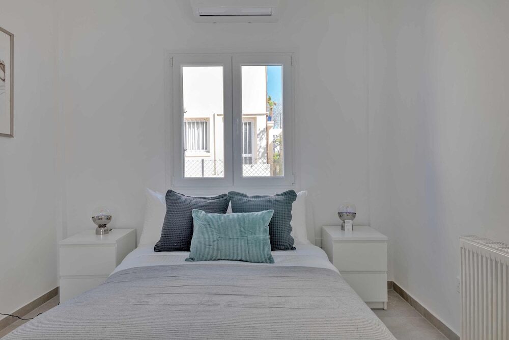 Ларнака: Phaedrus Living: Luxury Residence Faneromeni