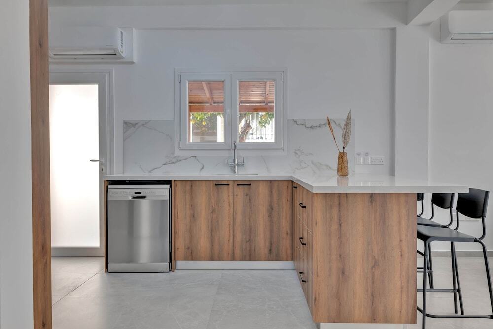 Ларнака: Phaedrus Living: Luxury Residence Faneromeni