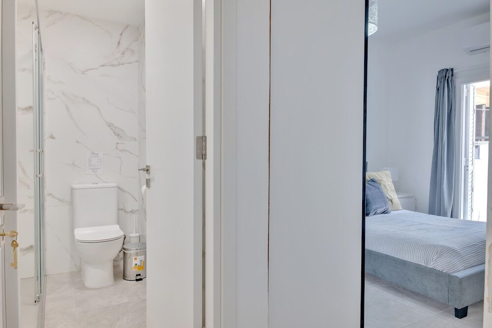 Ларнака: Phaedrus Living: Luxury Residence Faneromeni