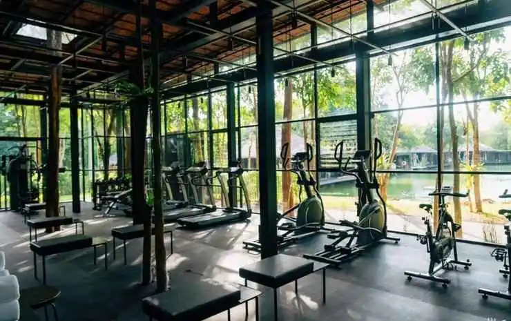 Сай Йок: The Sense Resort Kanchanaburi