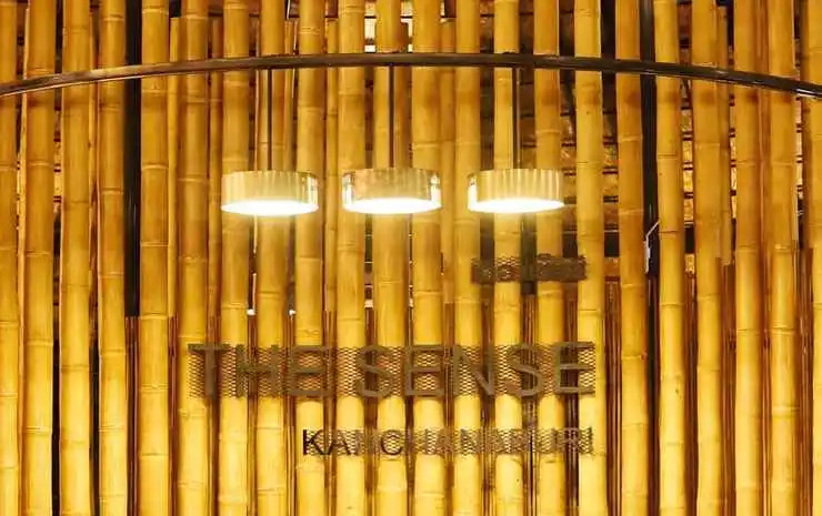 Сай Йок: The Sense Resort Kanchanaburi
