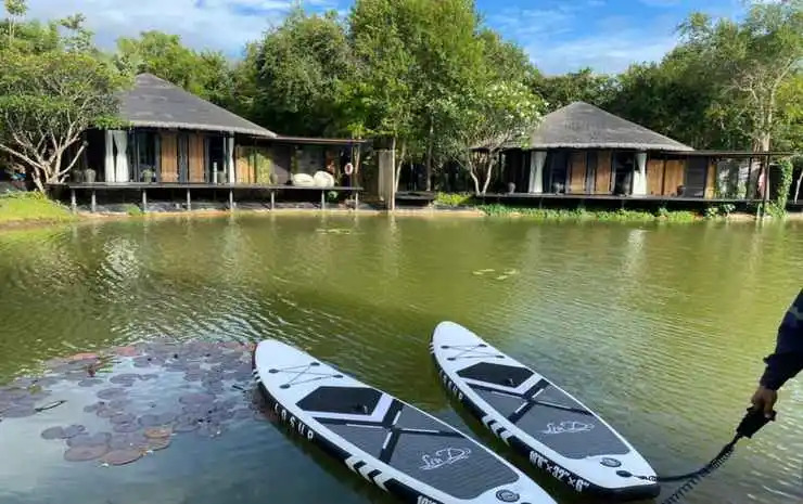 Сай Йок: The Sense Resort Kanchanaburi