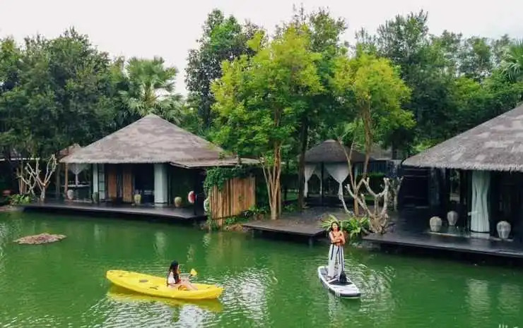 Сай Йок: The Sense Resort Kanchanaburi