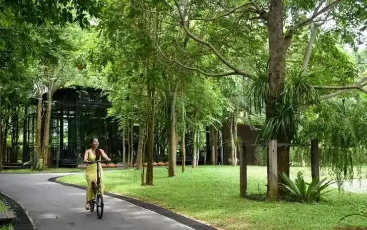 Сай Йок: The Sense Resort Kanchanaburi