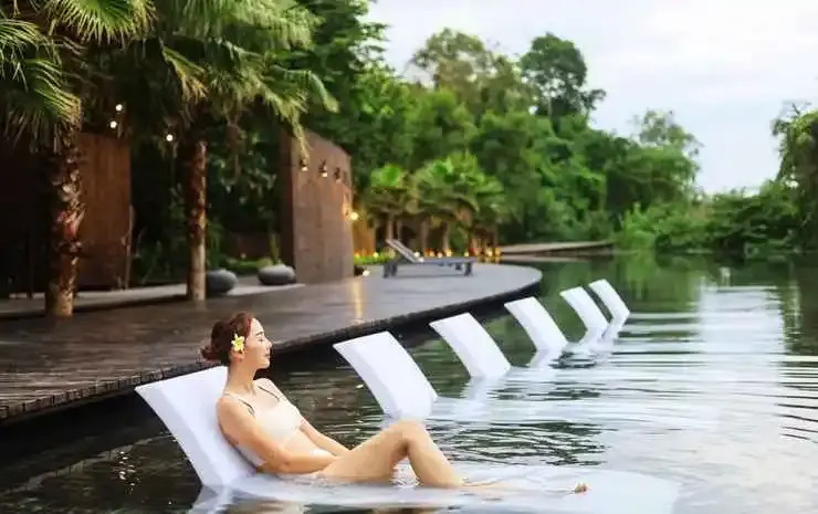 Сай Йок: The Sense Resort Kanchanaburi