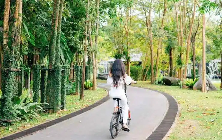 Сай Йок: The Sense Resort Kanchanaburi