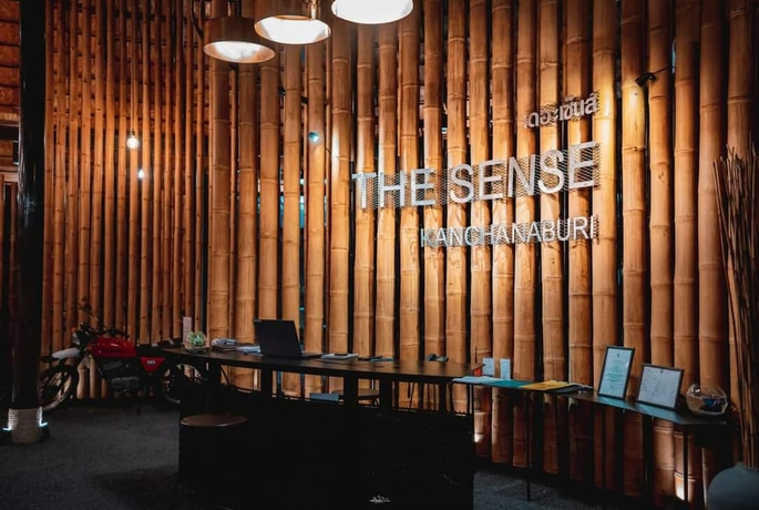 Сай Йок: The Sense Resort Kanchanaburi