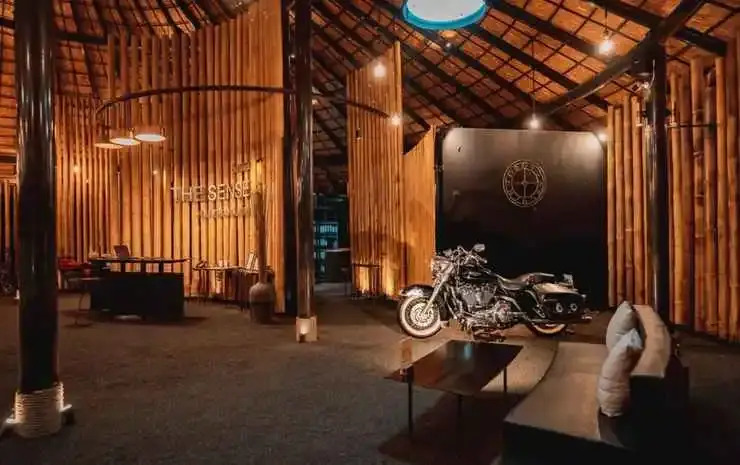 Сай Йок: The Sense Resort Kanchanaburi