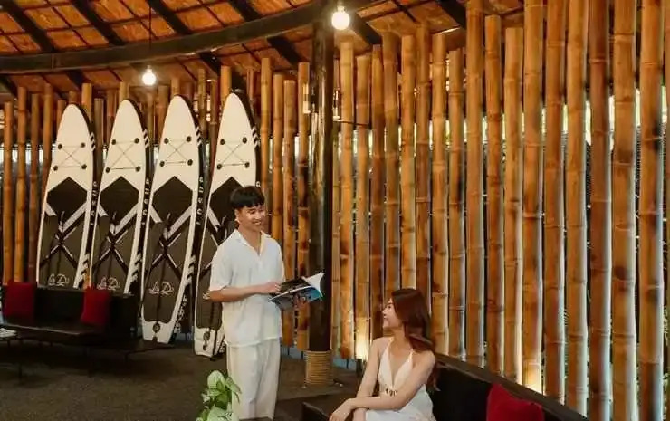 Сай Йок: The Sense Resort Kanchanaburi