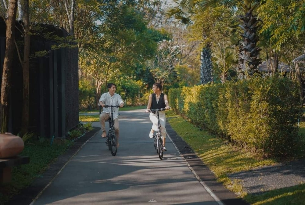 Сай Йок: The Sense Resort Kanchanaburi