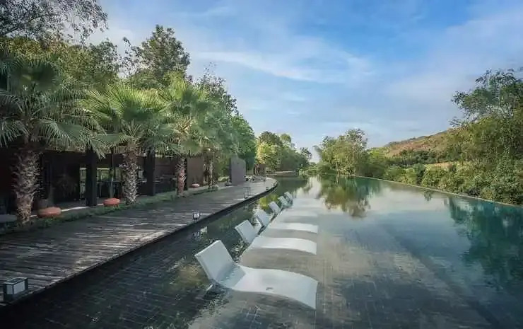 Сай Йок: The Sense Resort Kanchanaburi