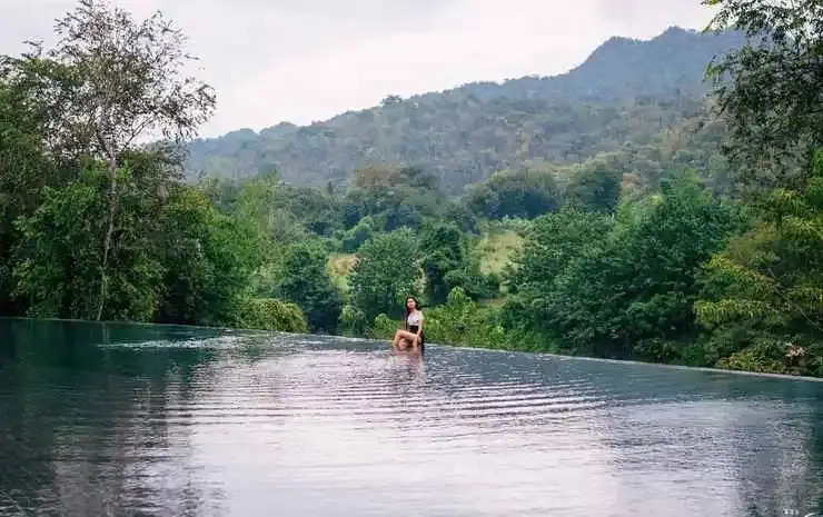 Сай Йок: The Sense Resort Kanchanaburi