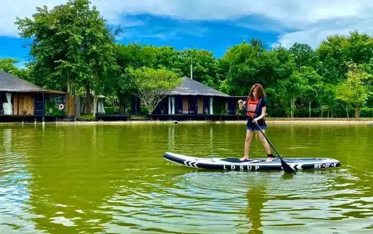 Сай Йок: The Sense Resort Kanchanaburi