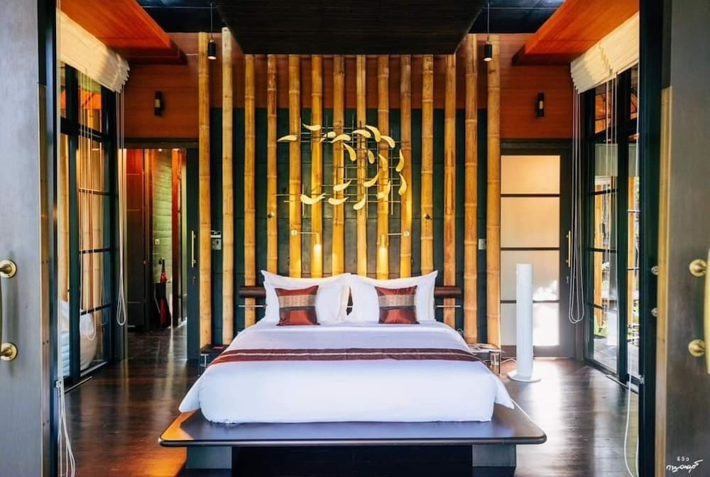 Сай Йок: The Sense Resort Kanchanaburi