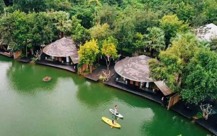 Сай Йок: The Sense Resort Kanchanaburi