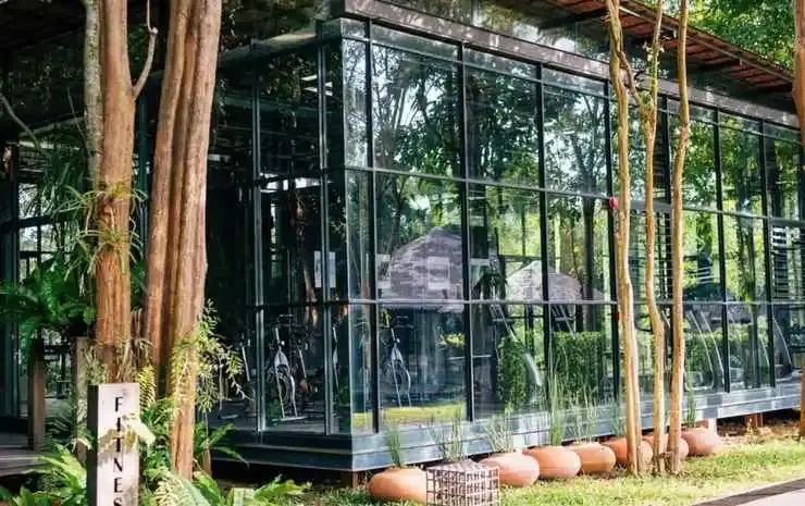 Сай Йок: The Sense Resort Kanchanaburi