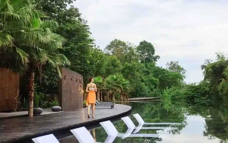 Сай Йок: The Sense Resort Kanchanaburi