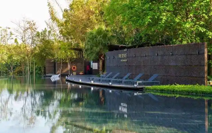 Сай Йок: The Sense Resort Kanchanaburi