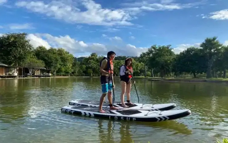 Сай Йок: The Sense Resort Kanchanaburi