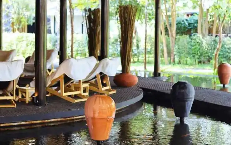 Сай Йок: The Sense Resort Kanchanaburi