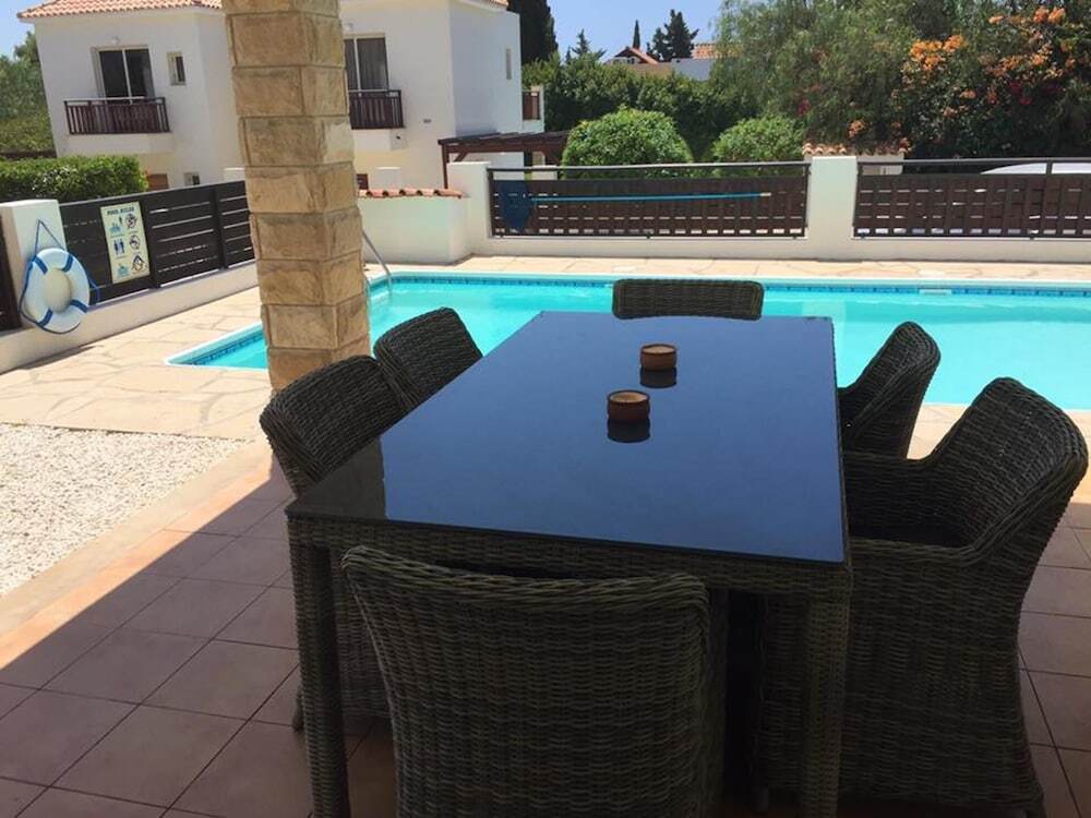 Пейя: Stunning 3-bed Villa in Peyia