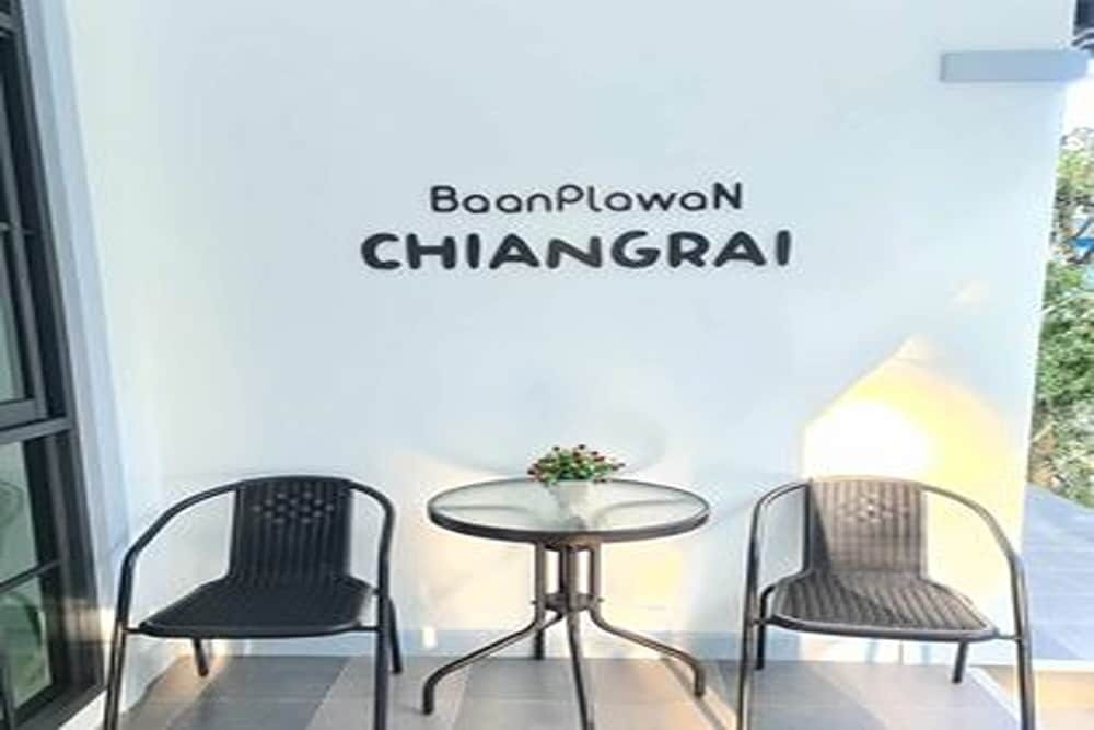 Чианграй: Baan Plawan Resort Chiang Rai