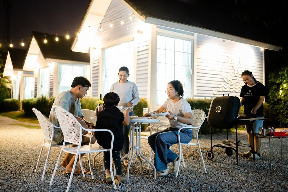 Чианграй: Baan Plawan Resort Chiang Rai