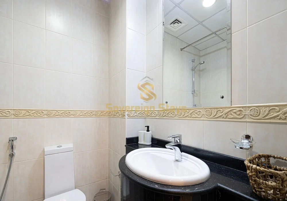 Дубай: Elite Residence Luxury 1 Bed Palm Views