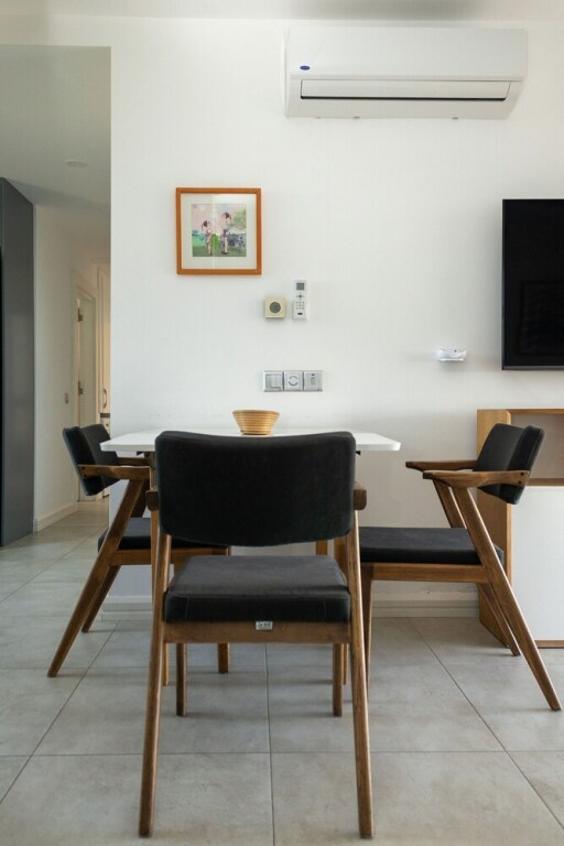 Калогреа: Modern and Luxurious Apartment in a Prime Resort