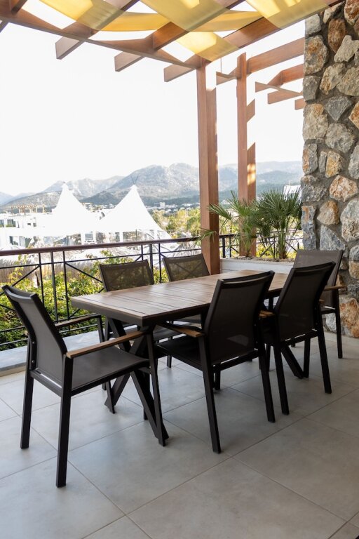 Калогреа: Modern and Luxurious Apartment in a Prime Resort