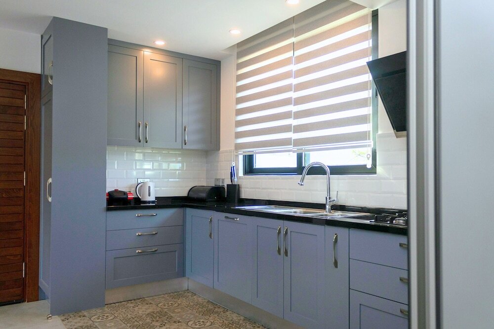 Калогреа: Modern and Luxurious Apartment in a Prime Resort