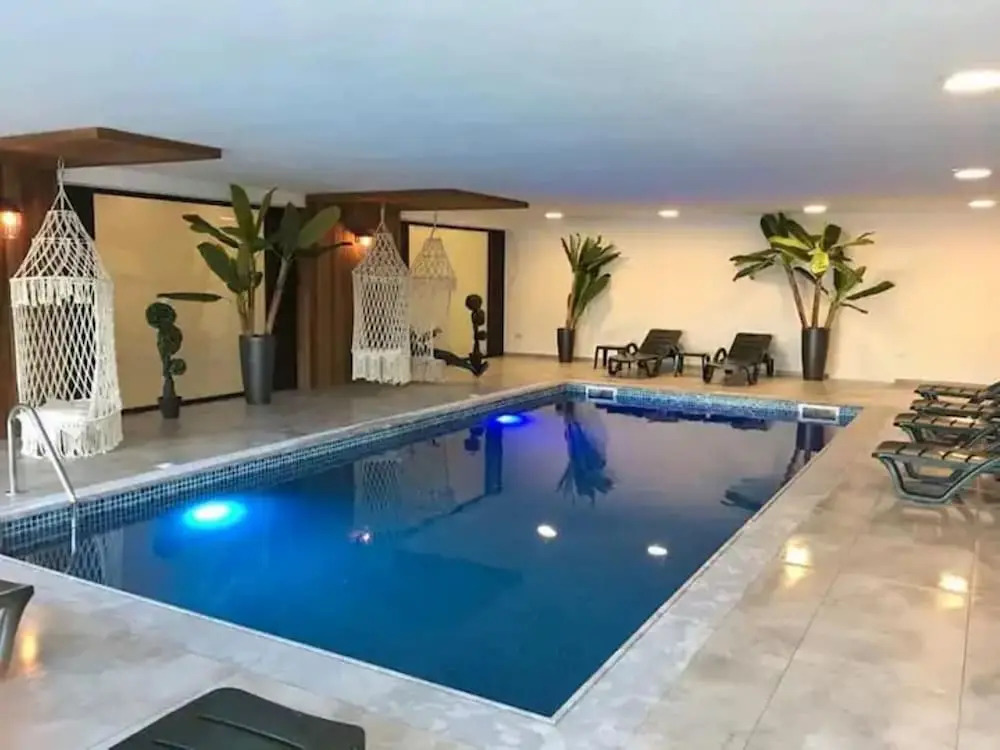 Калогреа: Modern and Luxurious Apartment in a Prime Resort