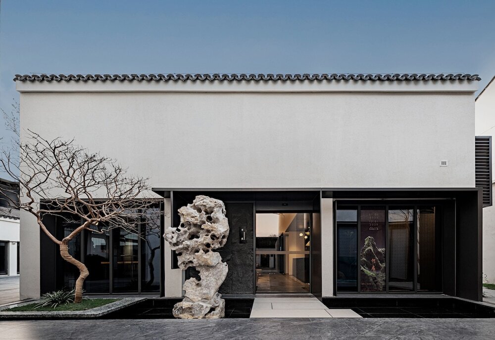 Сучжоу: Jiangnan House Guanqianjie