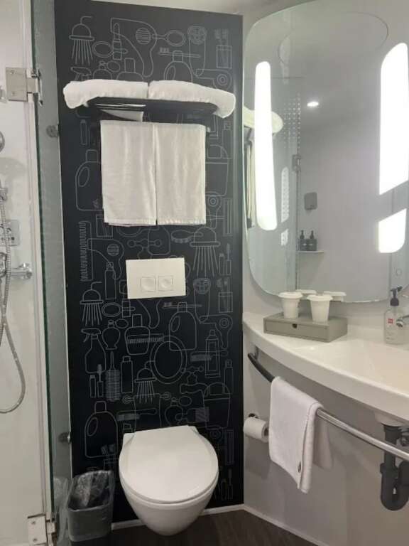 Ухань: The Ibis Hotel