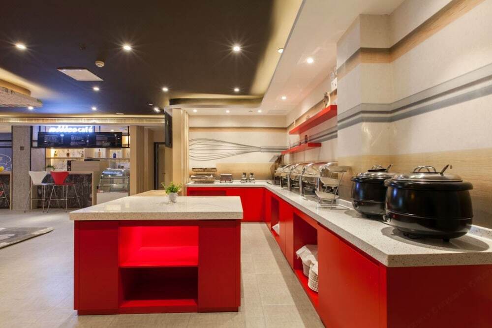 Ухань: The Ibis Hotel