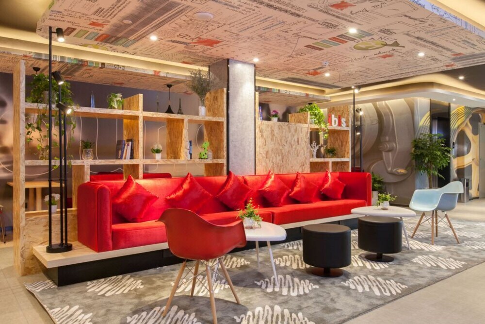 Ухань: The Ibis Hotel