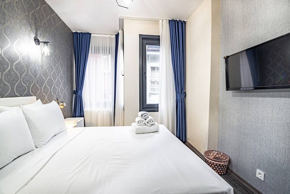 Room in Guest Room - Deluxe Double Room 4 — фото 3