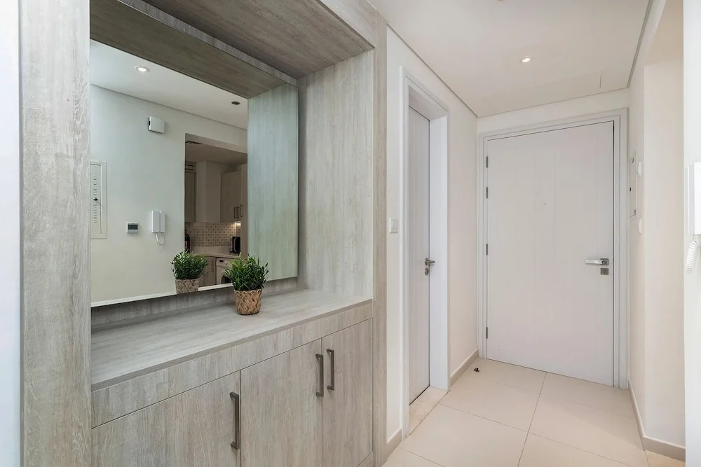 Дубай: New Cozy 1BR on Palm Jumeirah