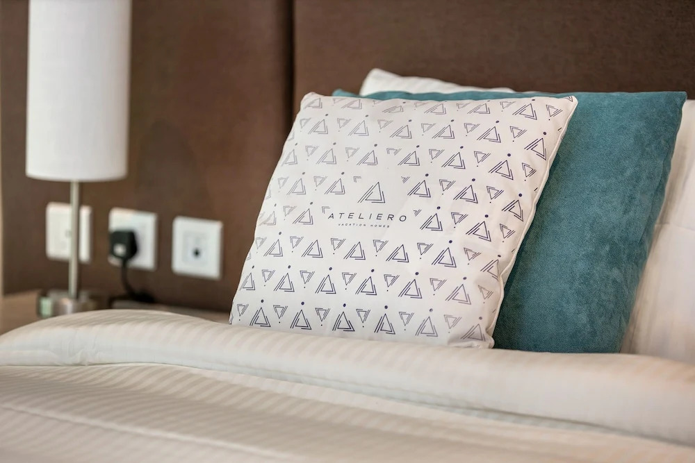 Дубай: New Cozy 1BR on Palm Jumeirah