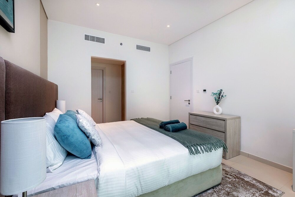 Дубай: New Cozy 1BR on Palm Jumeirah
