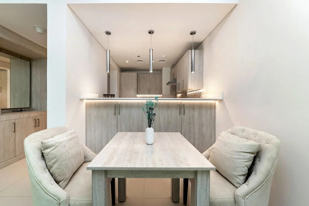 Дубай: New Cozy 1BR on Palm Jumeirah