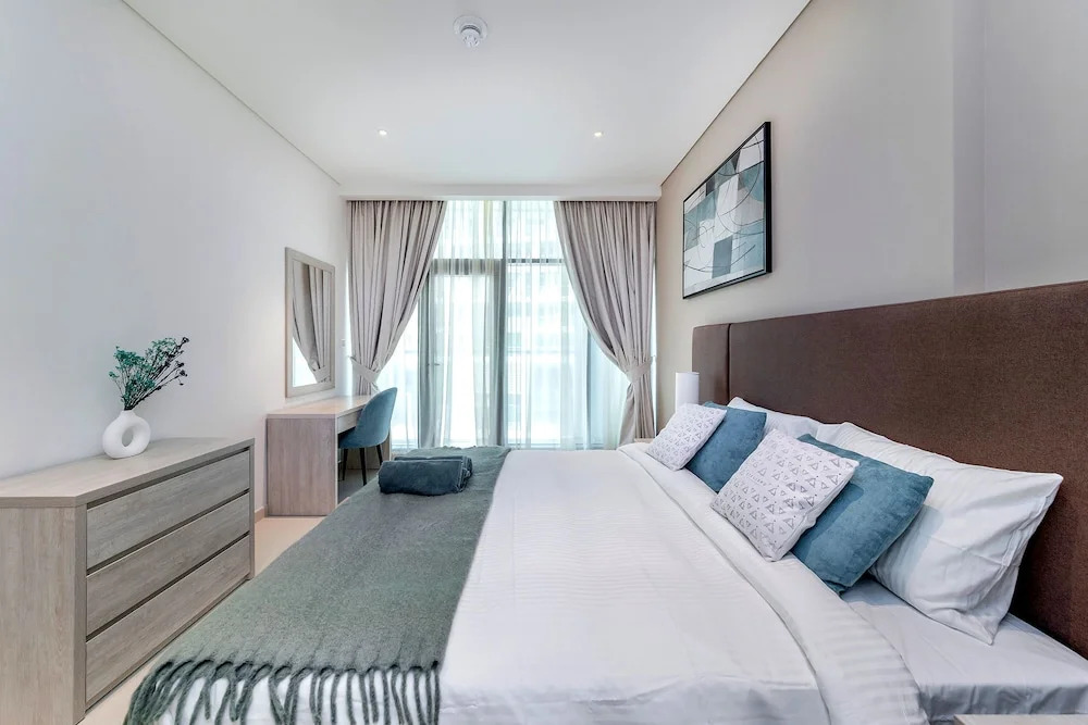 Дубай: New Cozy 1BR on Palm Jumeirah
