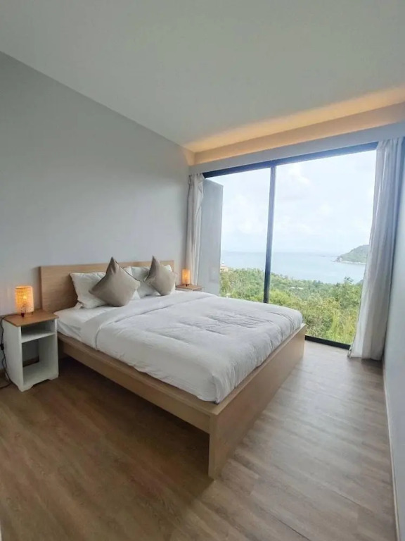 Ко-Пханган: Ozone Hill Panoramic Residence