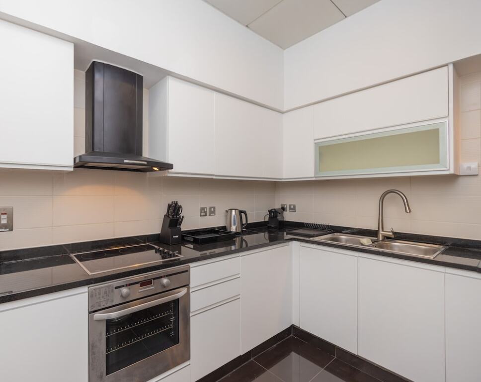 Дубай: Aya - Maisonette Amalfi/ 1BR Haven at Palm Jumeirah