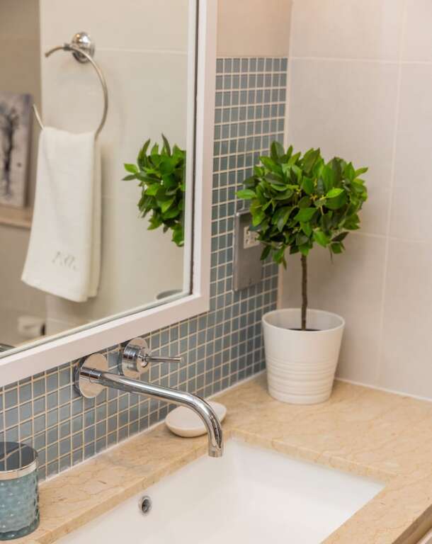 Дубай: Aya - Maisonette Amalfi/ 1BR Haven at Palm Jumeirah