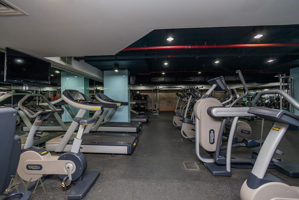 Дубай: Aya - Maisonette Amalfi/ 1BR Haven at Palm Jumeirah