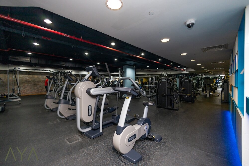 Дубай: Aya - Maisonette Amalfi/ 1BR Haven at Palm Jumeirah