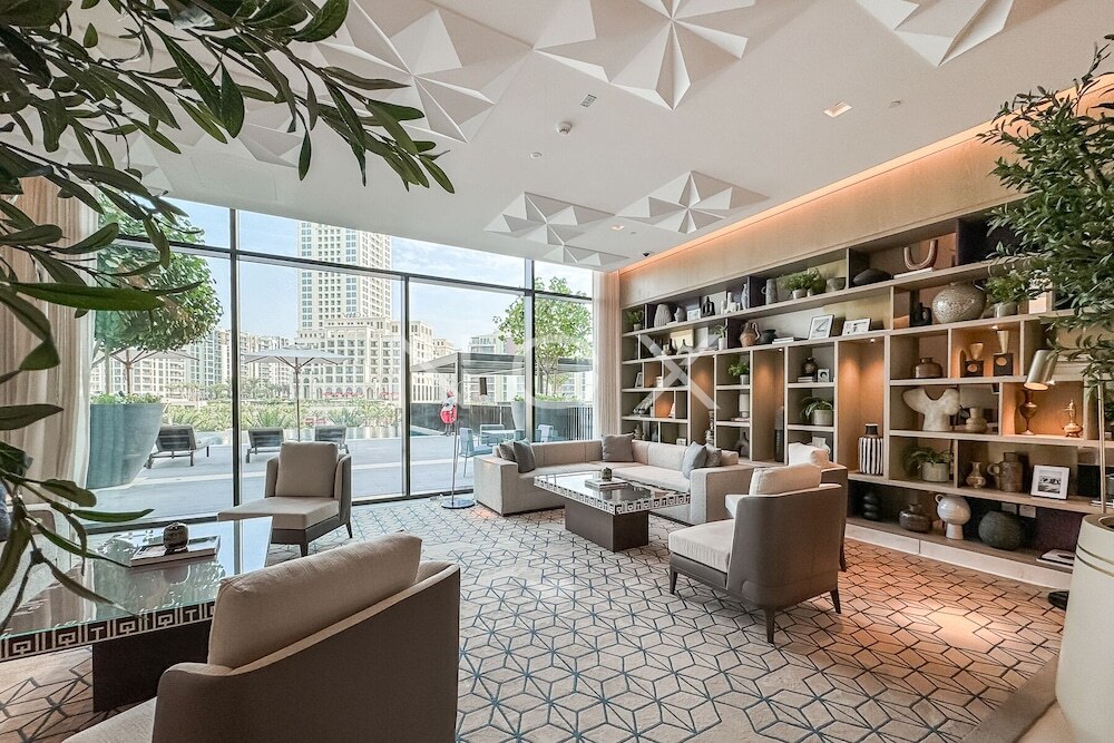 Дубай: Newly Furnished Palace Residence - NOX
