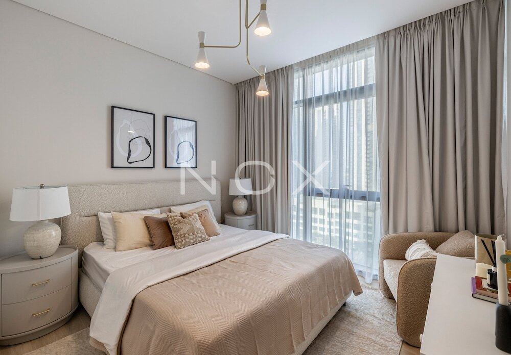 Дубай: Newly Furnished Palace Residence - NOX