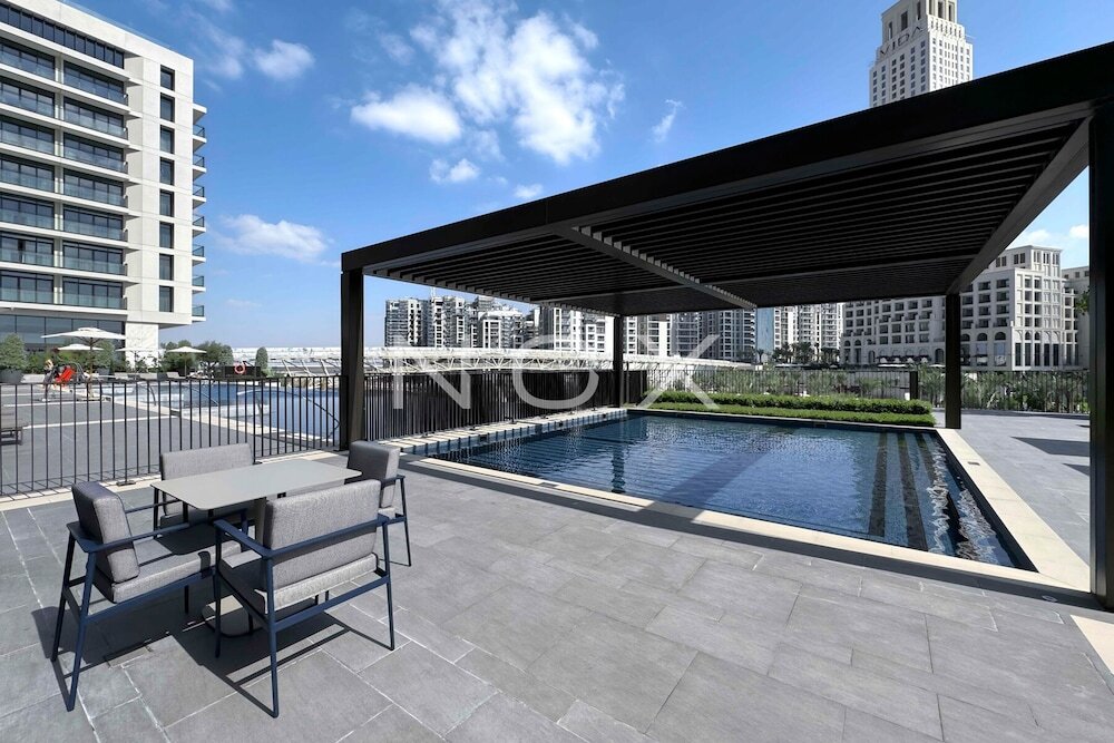 Дубай: Newly Furnished Palace Residence - NOX